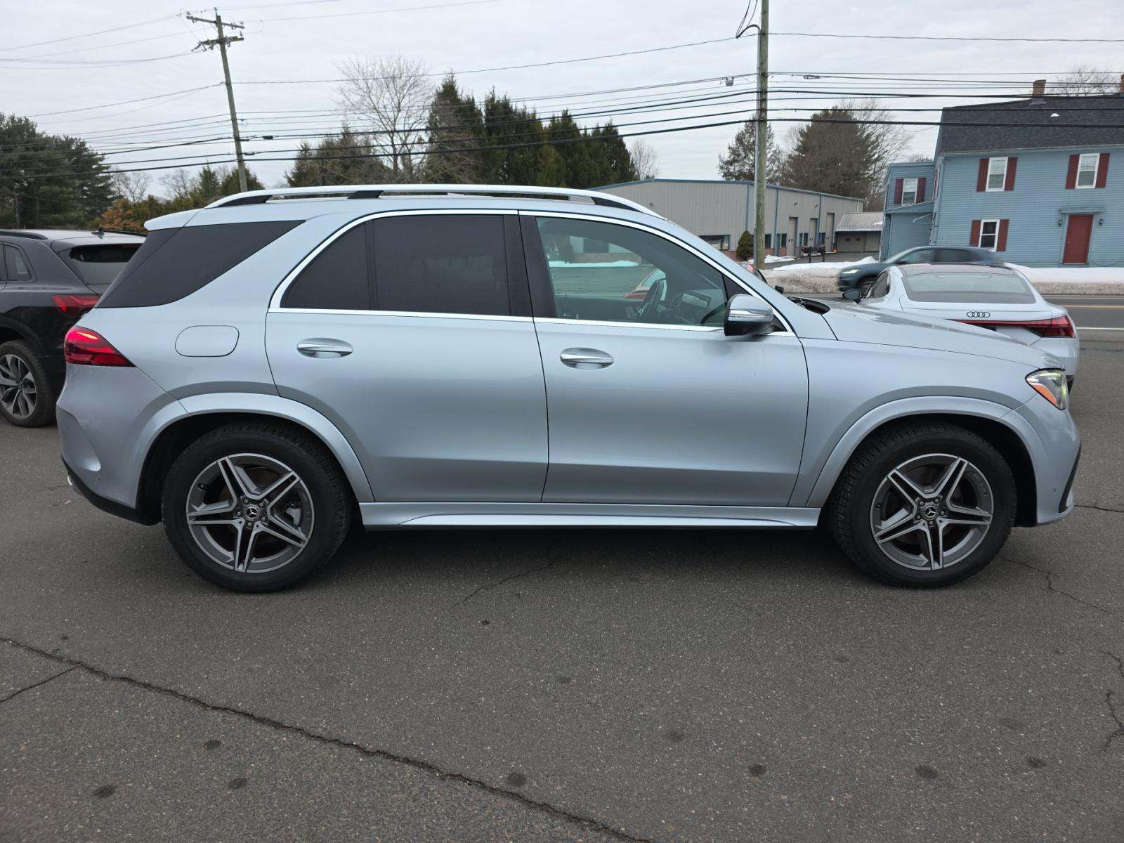 MERCEDES-BENZ GLE-CLASS - 4
