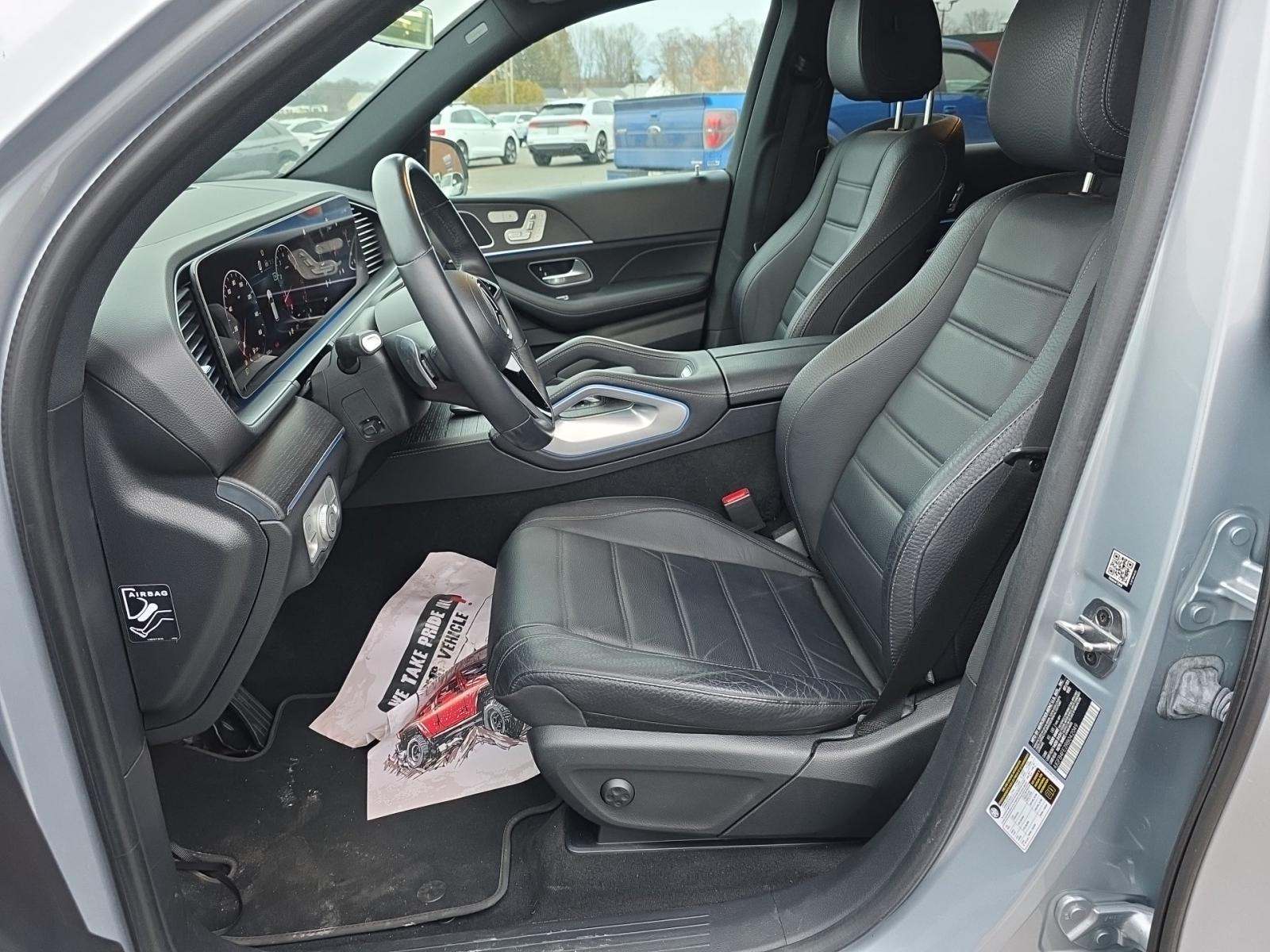 MERCEDES-BENZ GLE-CLASS - 6