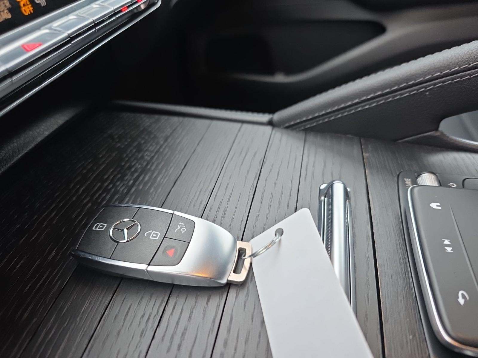 MERCEDES-BENZ GLE-CLASS - 8