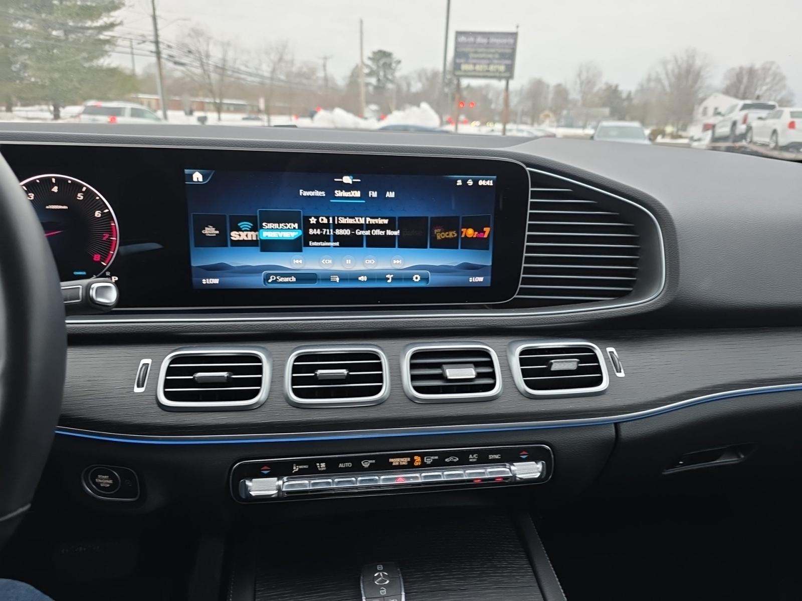 MERCEDES-BENZ GLE-CLASS - 10