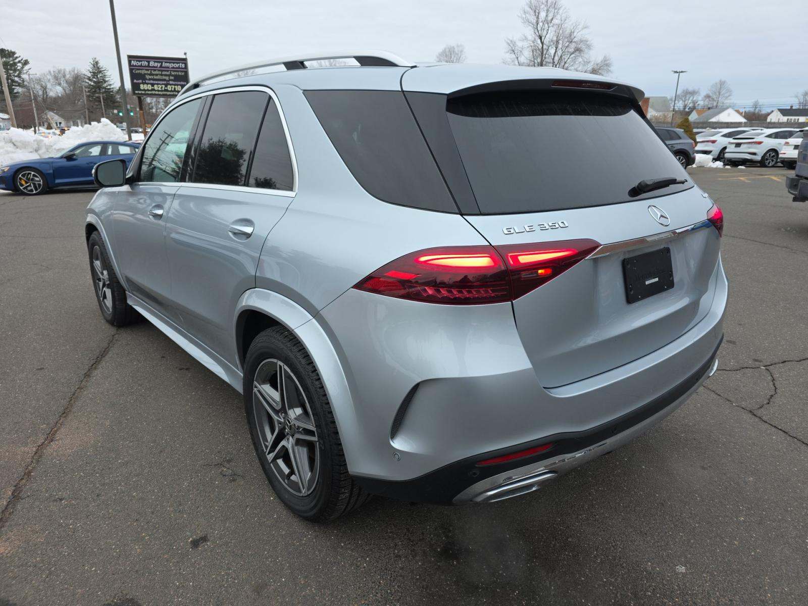 MERCEDES-BENZ GLE-CLASS - 2