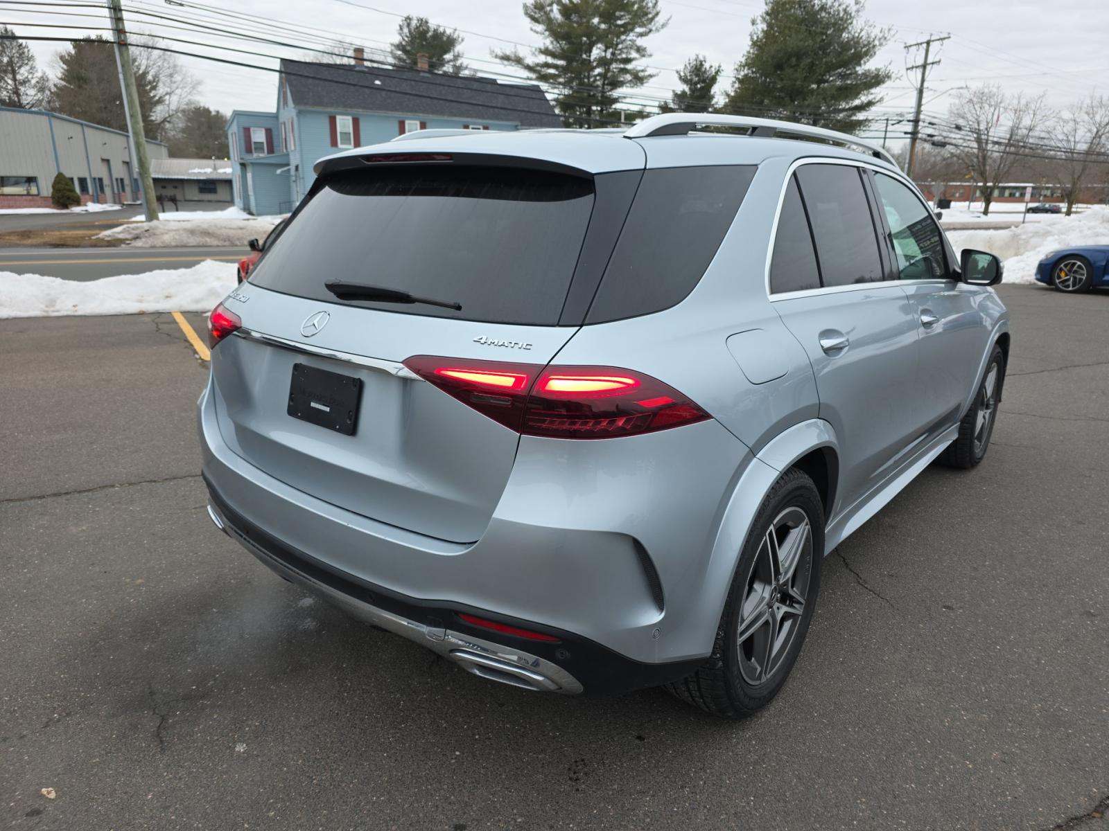 MERCEDES-BENZ GLE-CLASS - 3