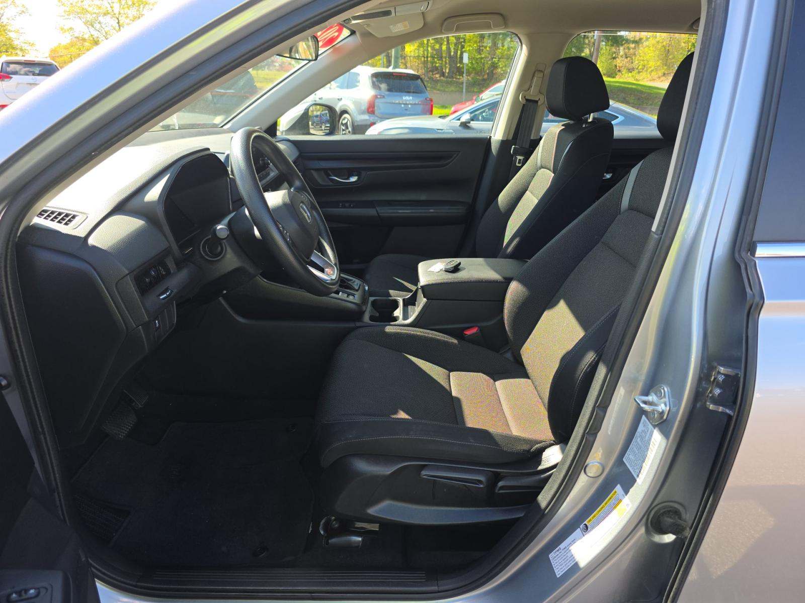 2024 Honda CR-V LX AWD