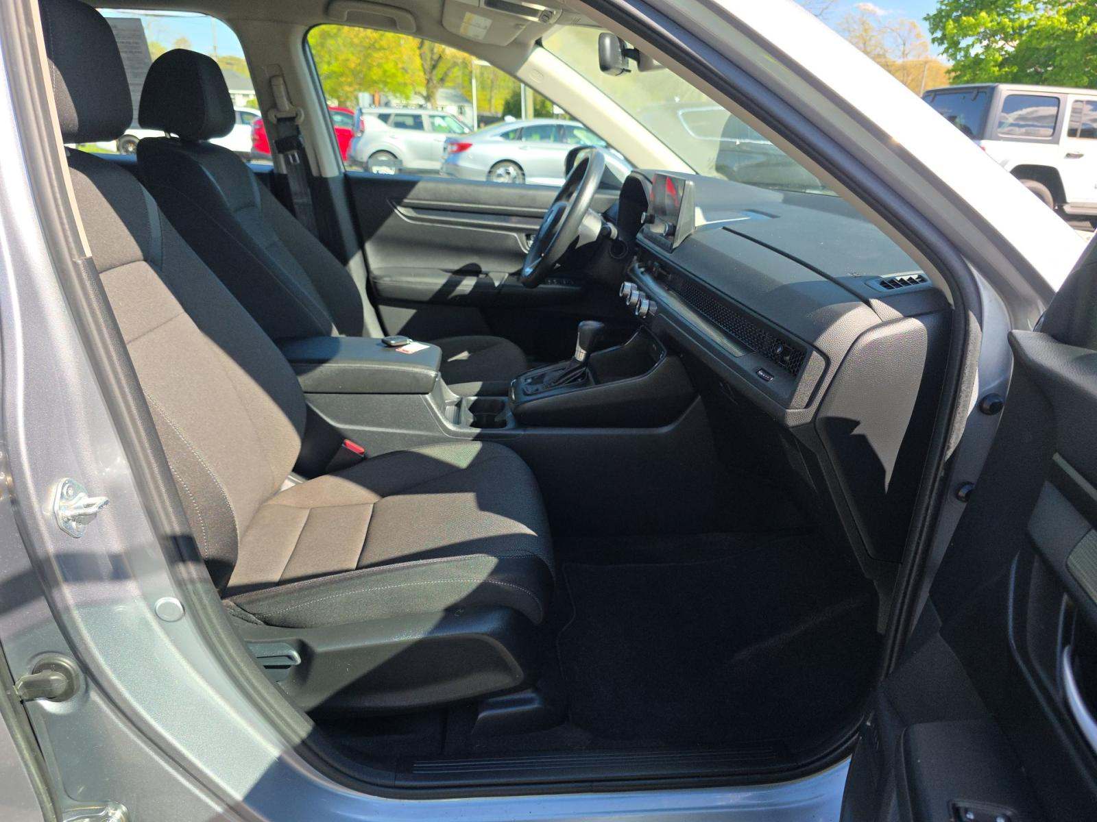 2024 Honda CR-V LX AWD