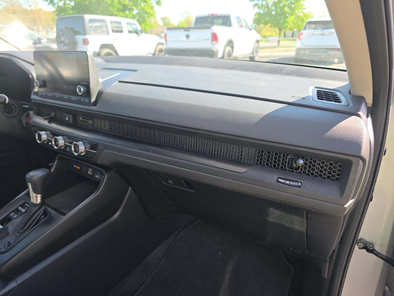 2024 Honda CR-V LX AWD