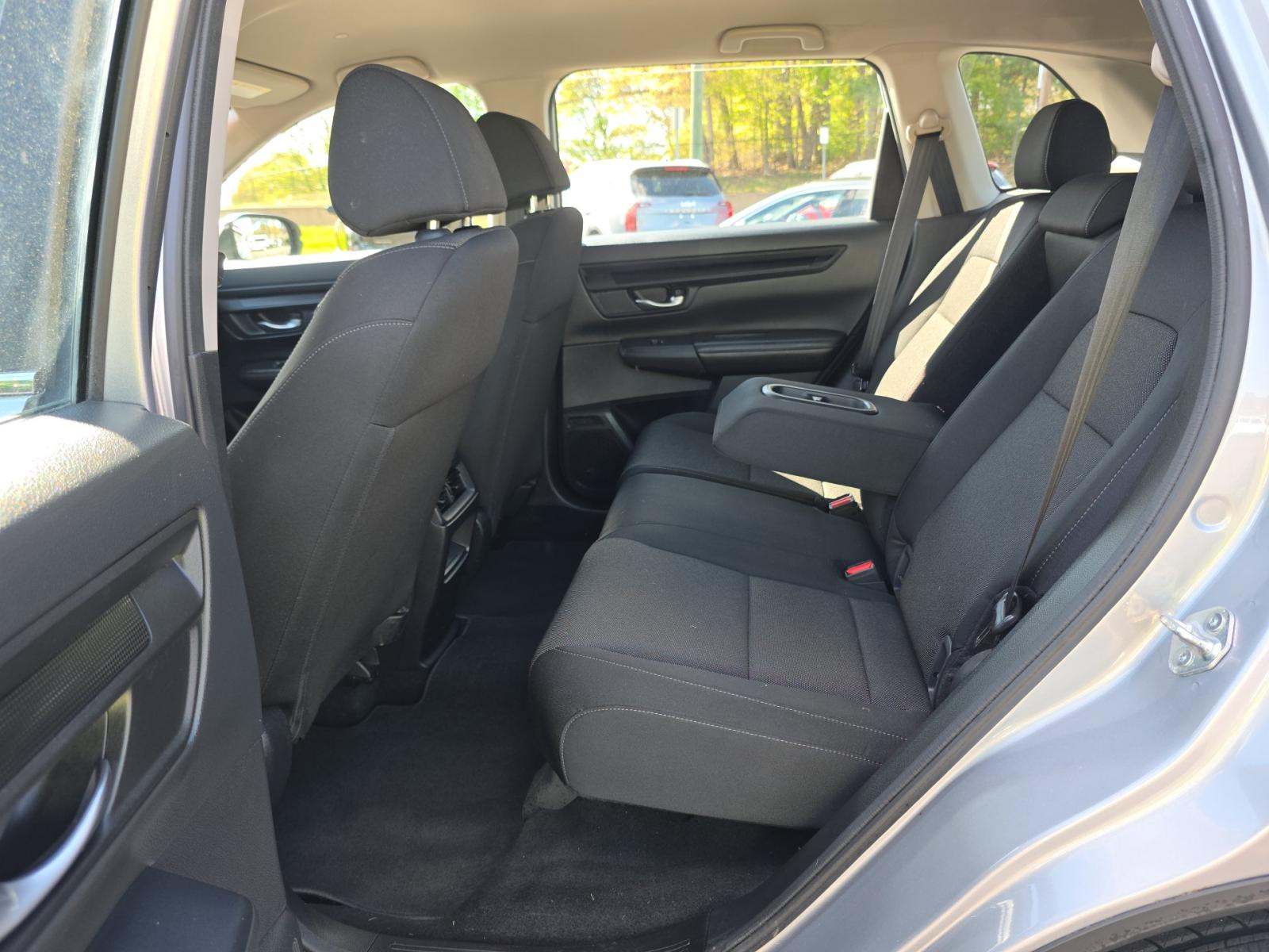 2024 Honda CR-V LX AWD