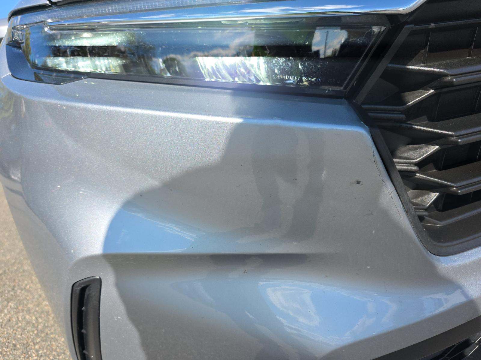 2024 Honda CR-V LX AWD