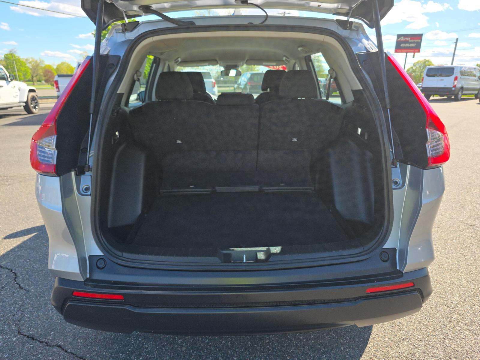 2024 Honda CR-V LX AWD