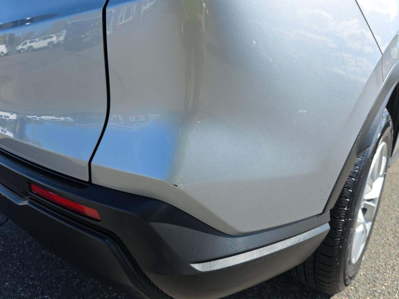 2024 Honda CR-V LX AWD