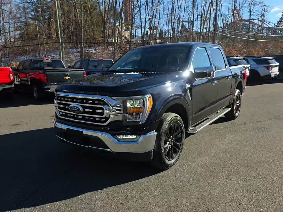 2023 Ford F-150 XLT AWD