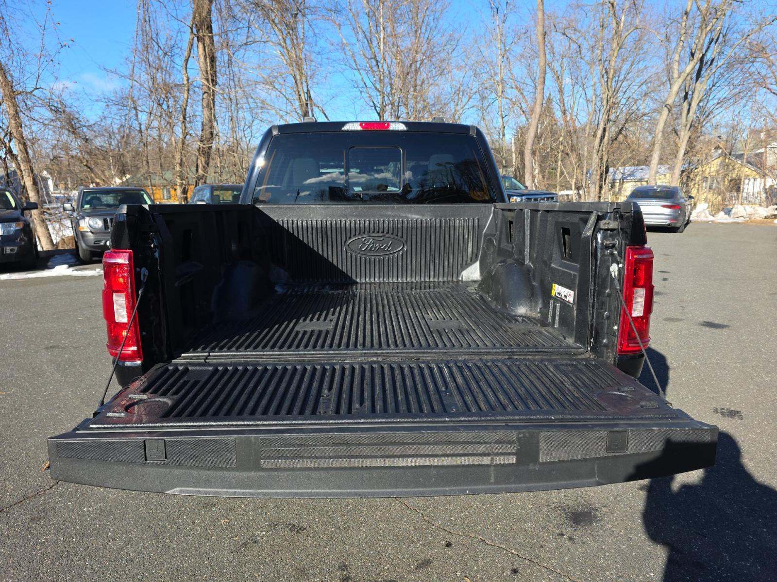 2023 Ford F-150 XLT AWD