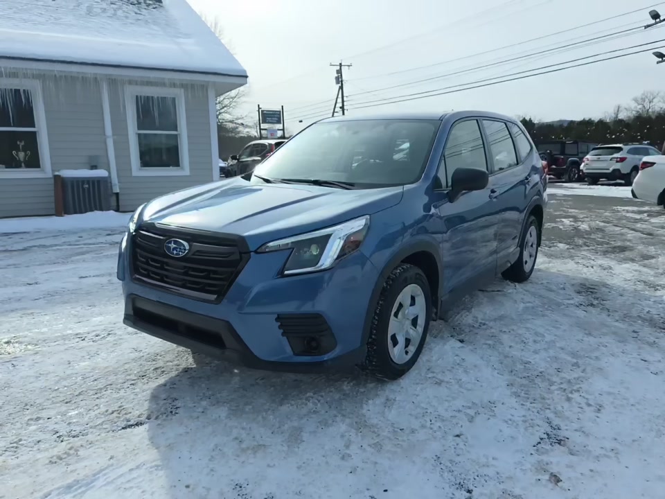 2023 Subaru Forester Base AWD