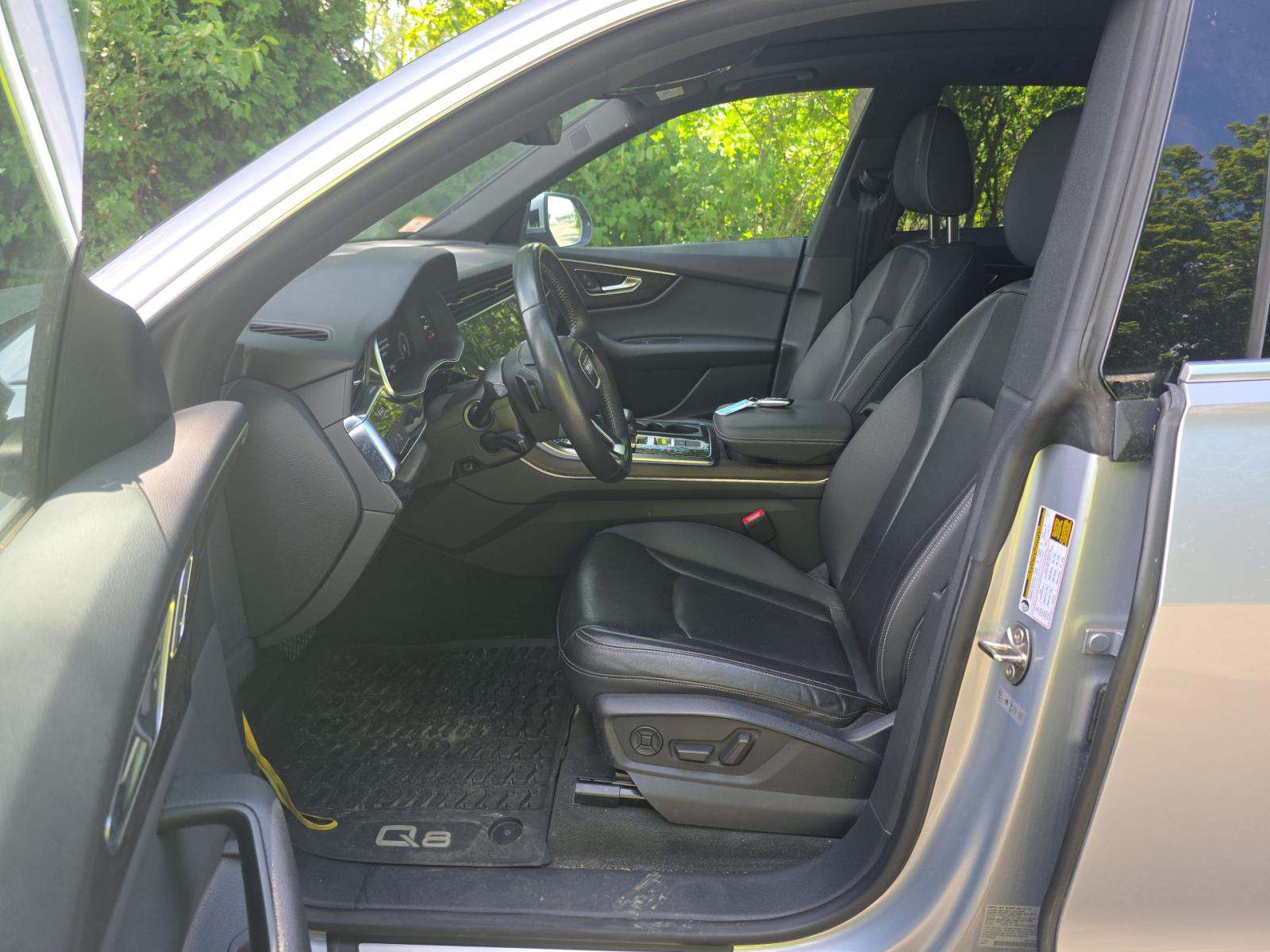 2019 Audi Q8 Premium Plus AWD
