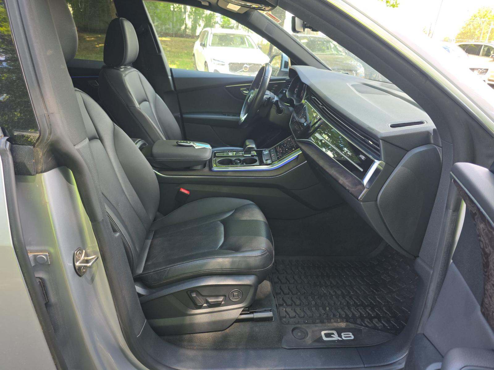 2019 Audi Q8 Premium Plus AWD