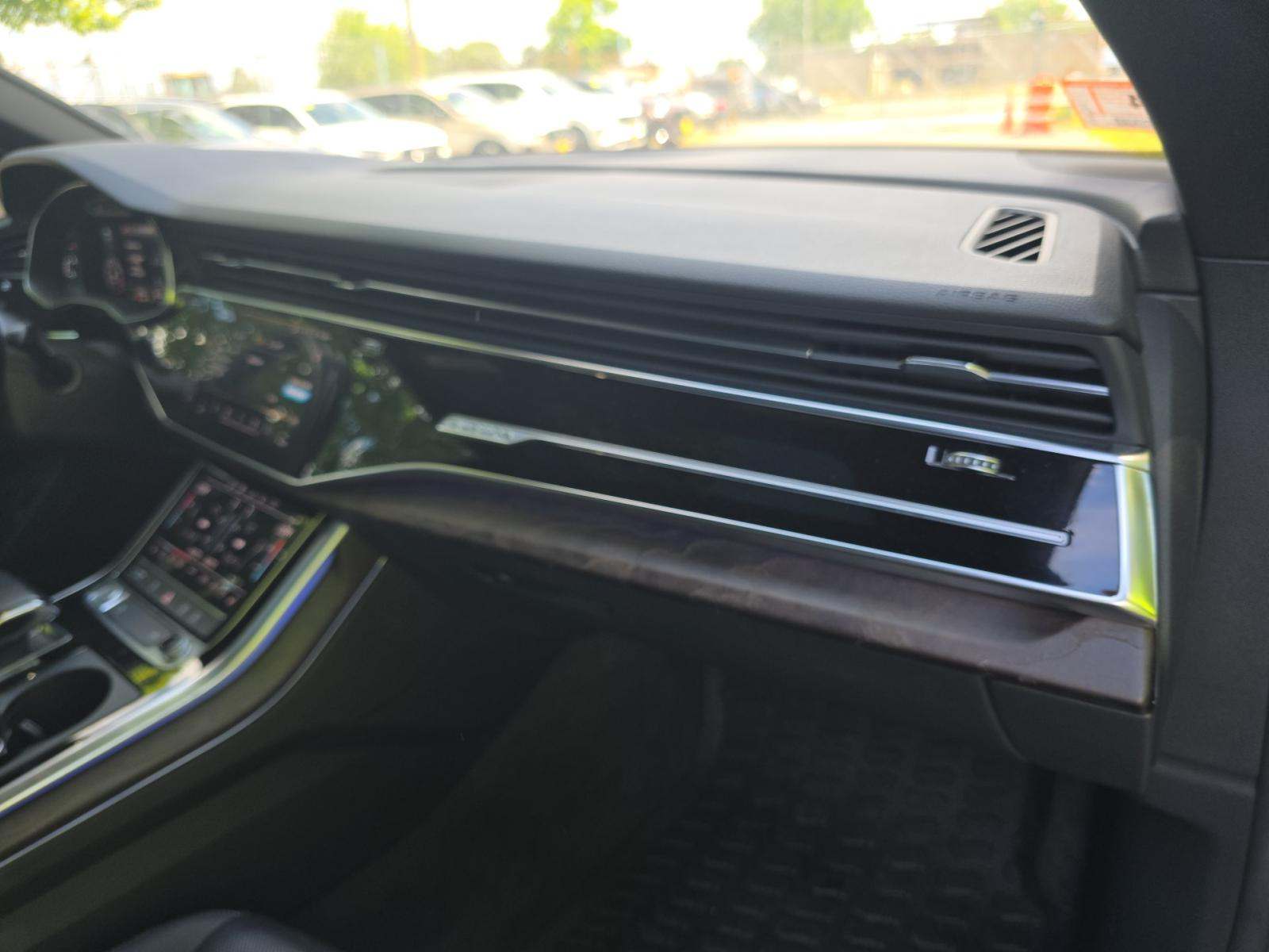 2019 Audi Q8 Premium Plus AWD