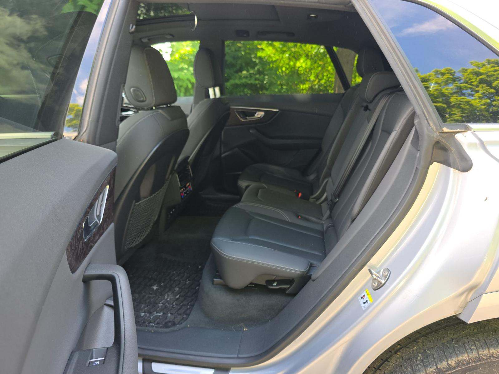 2019 Audi Q8 Premium Plus AWD