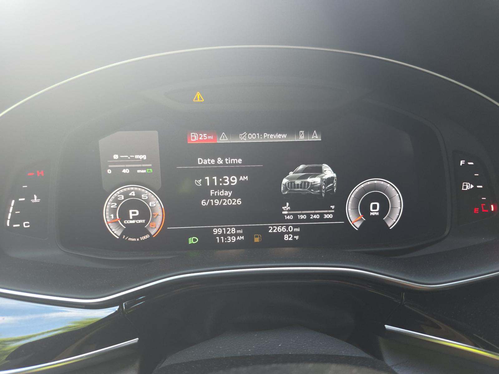 2019 Audi Q8 Premium Plus AWD