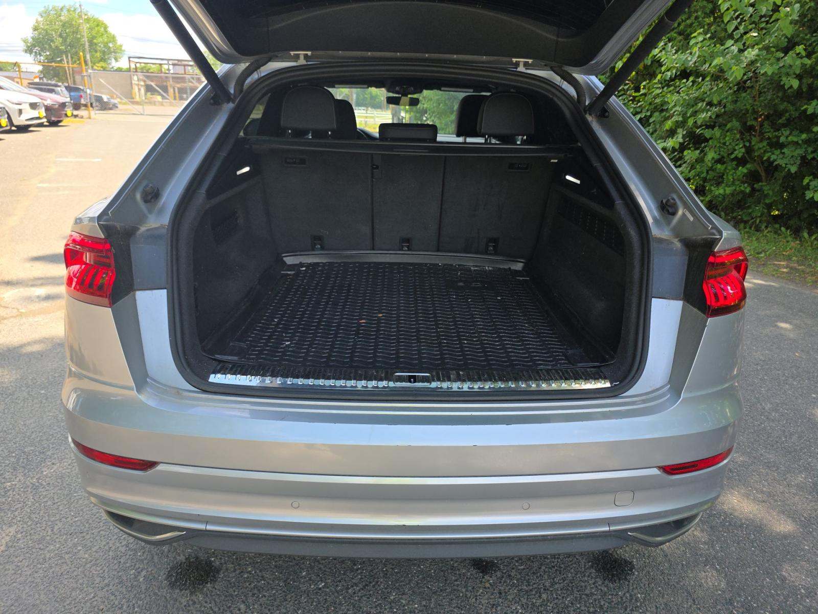 2019 Audi Q8 Premium Plus AWD