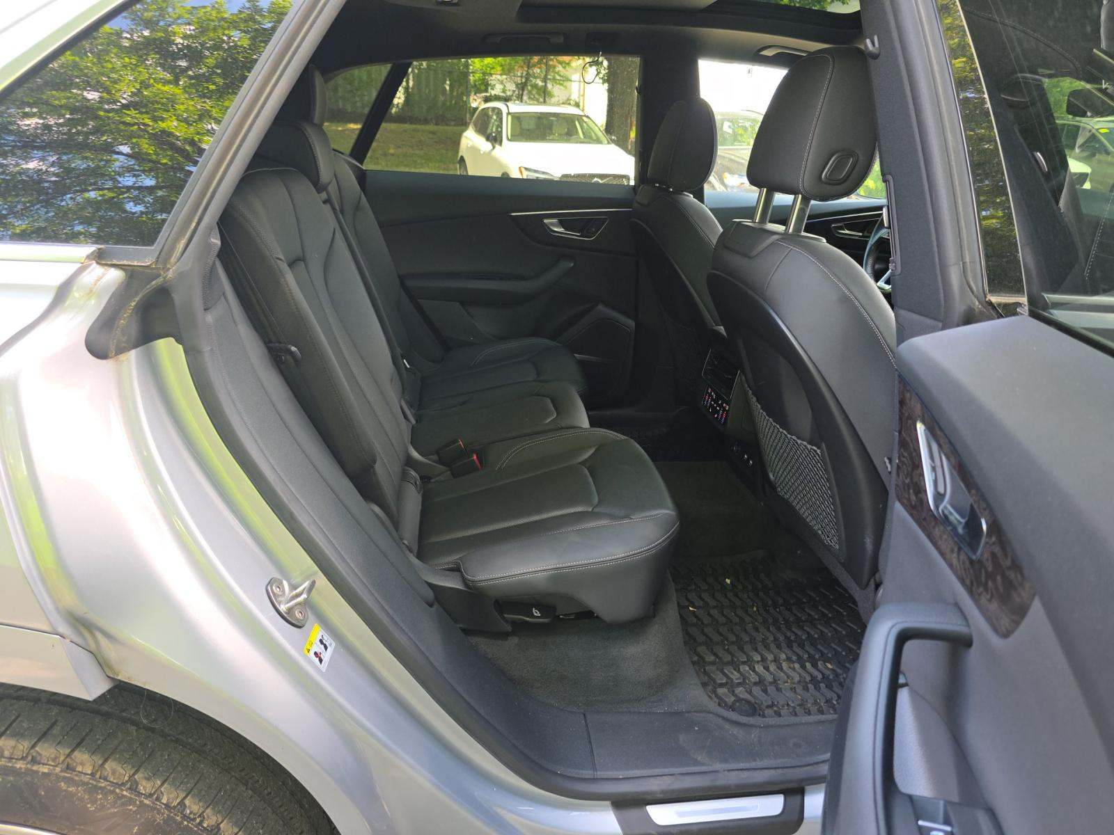 2019 Audi Q8 Premium Plus AWD