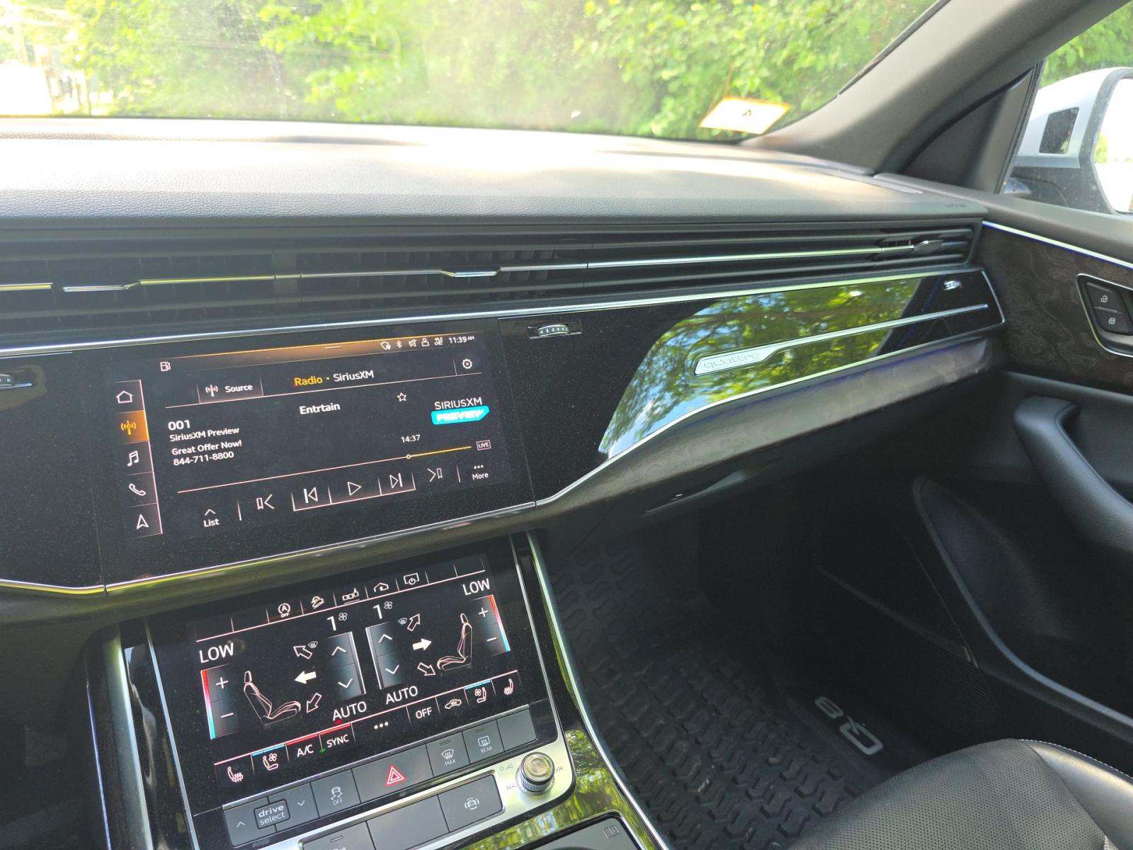 2019 Audi Q8 Premium Plus AWD