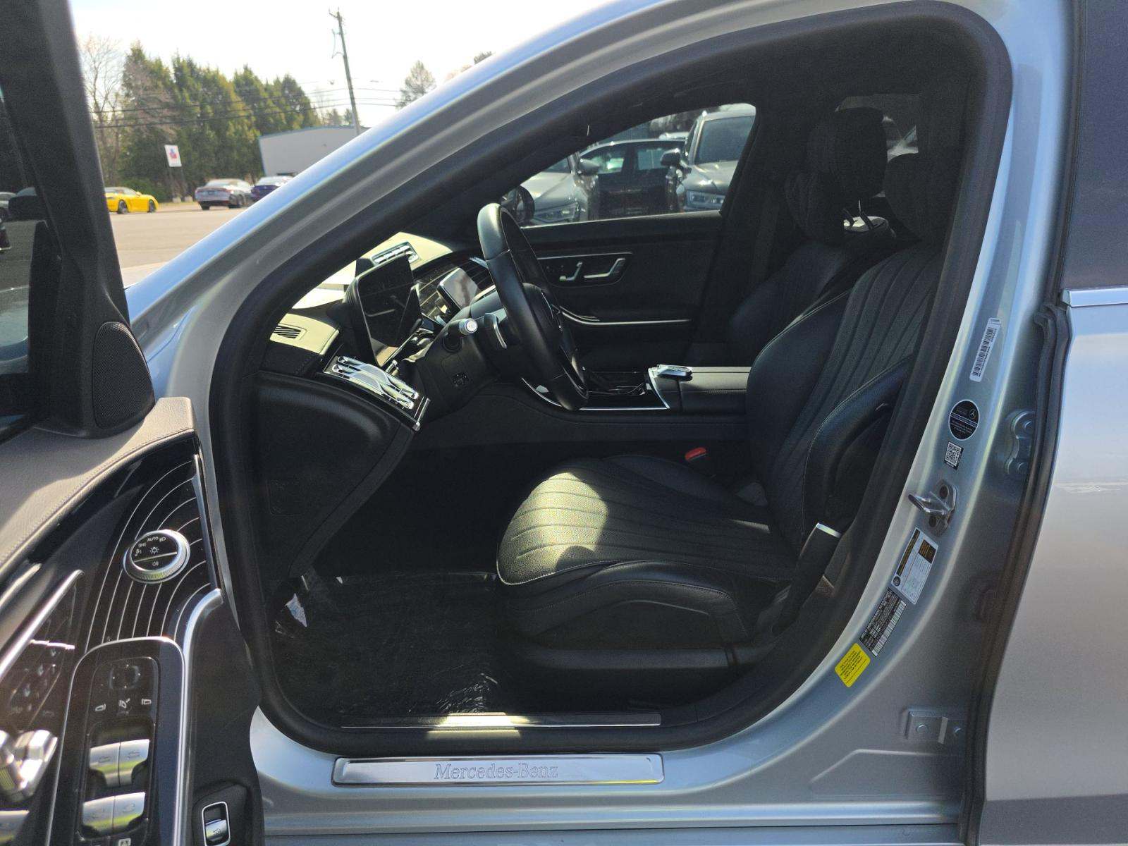 MERCEDES-BENZ S-CLASS - 2