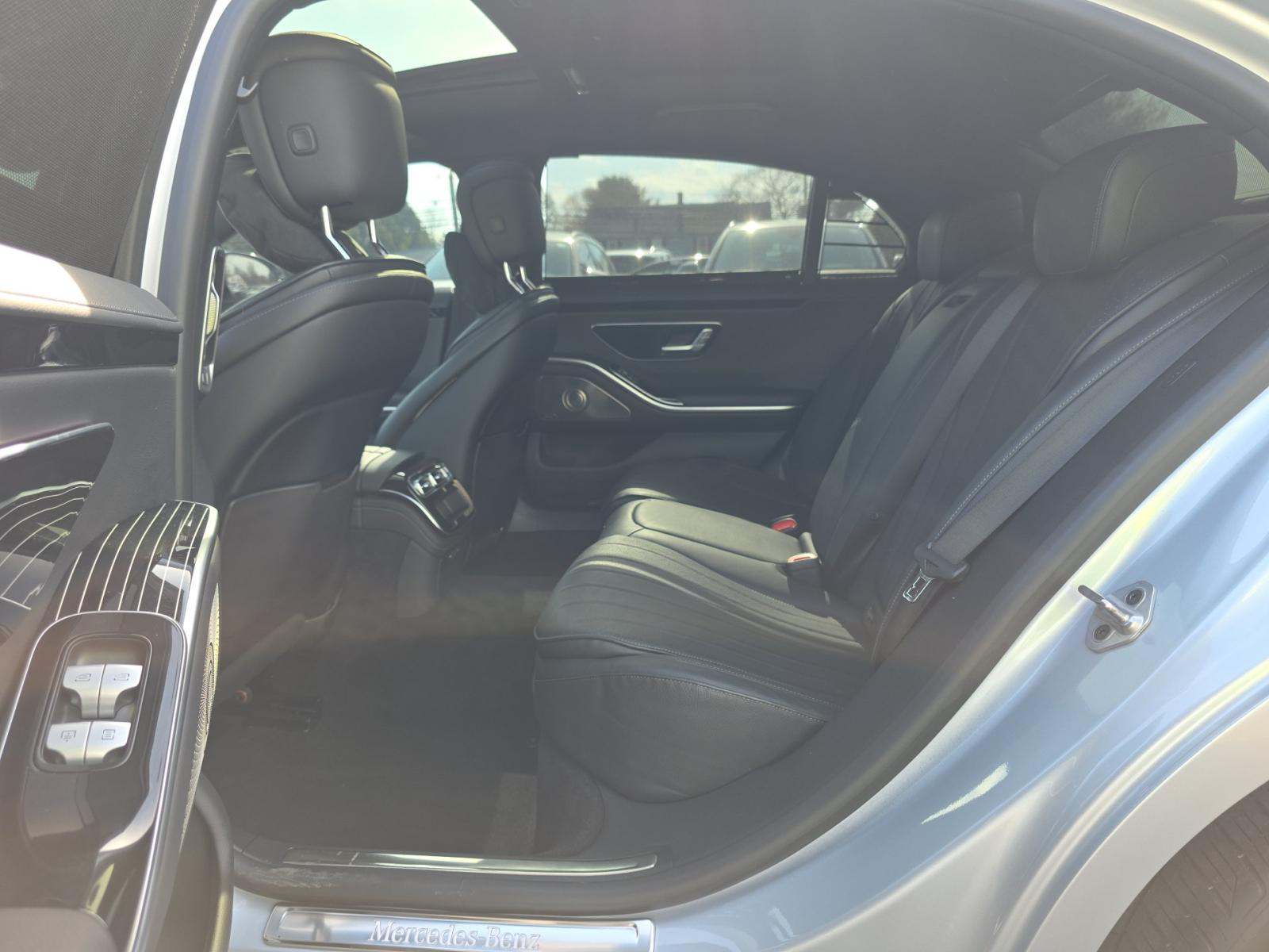 MERCEDES-BENZ S-CLASS - 9