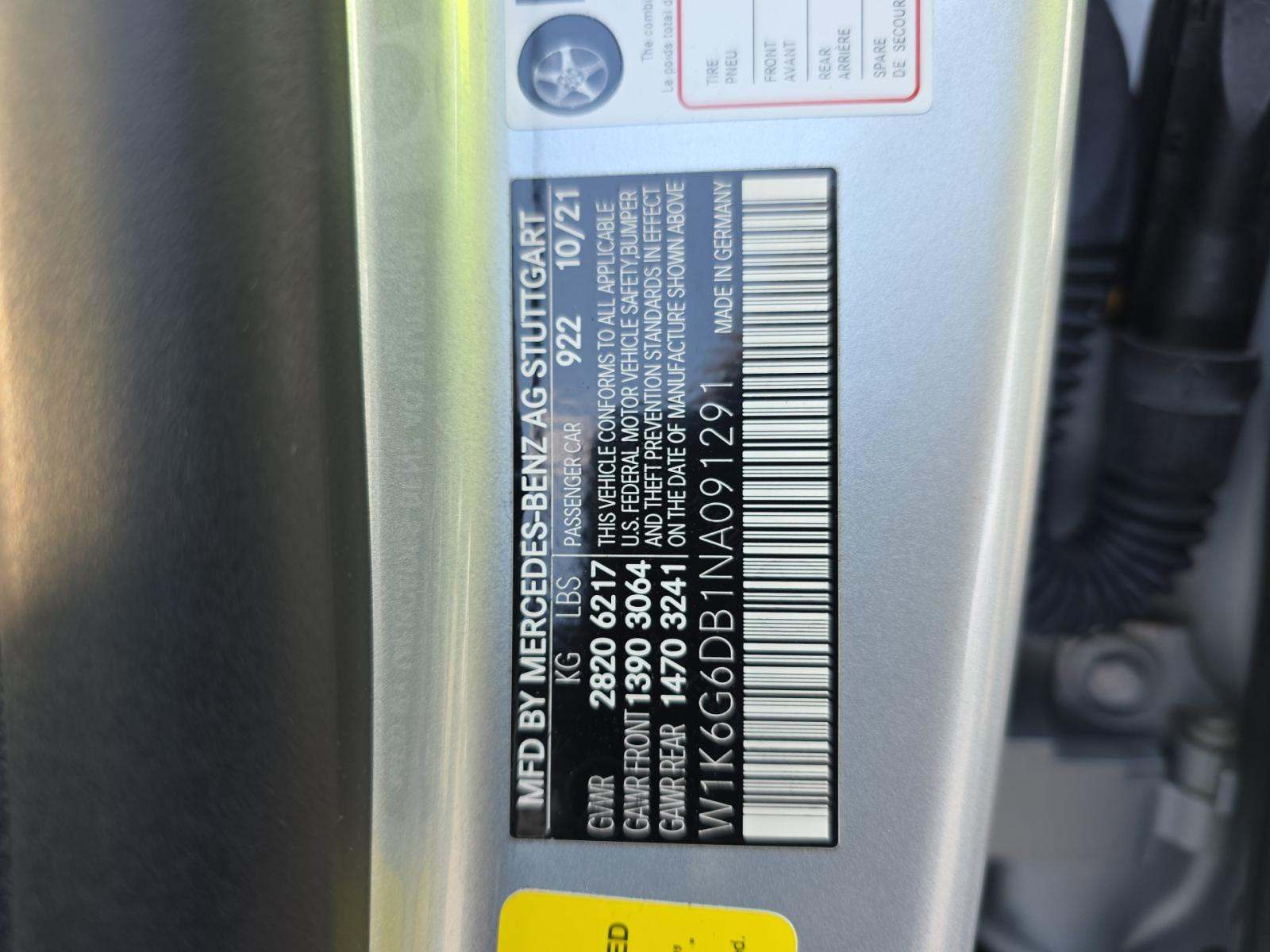 MERCEDES-BENZ S-CLASS - 1