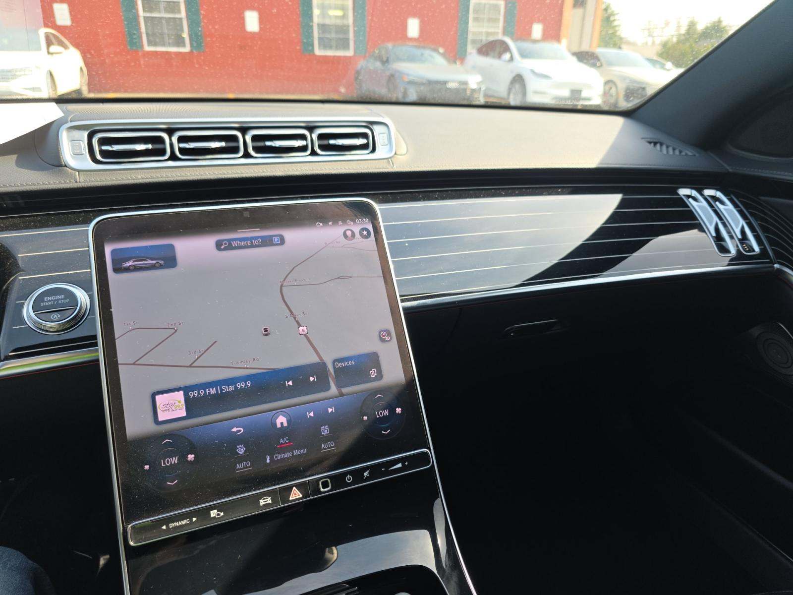 MERCEDES-BENZ S-CLASS - 6