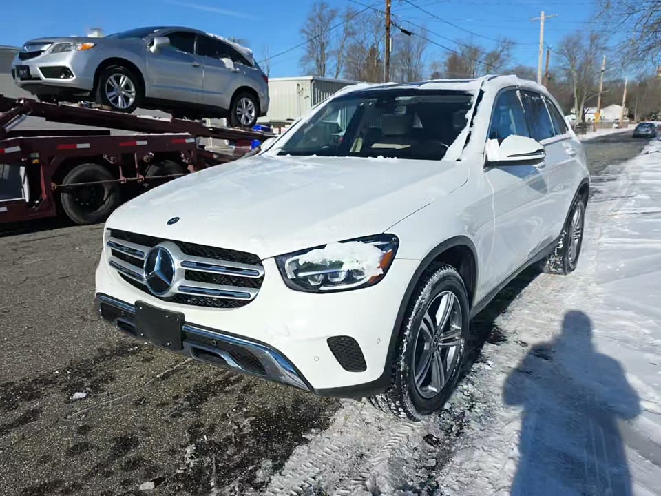 2021 Mercedes-Benz GLC 300 4MATIC
