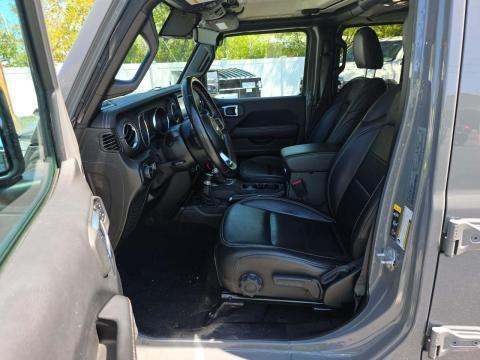 JEEP UNLIMITED SAHARA - 2