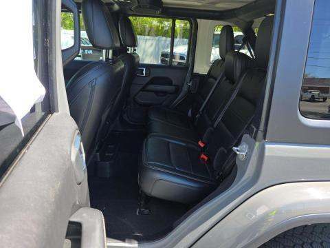 JEEP UNLIMITED SAHARA - 9