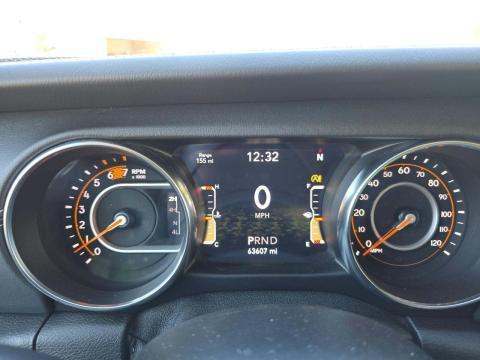 JEEP UNLIMITED SAHARA - 5