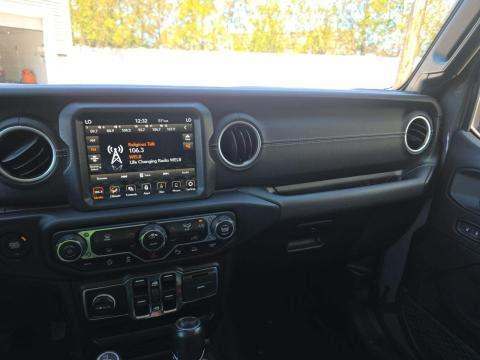 JEEP UNLIMITED SAHARA - 6