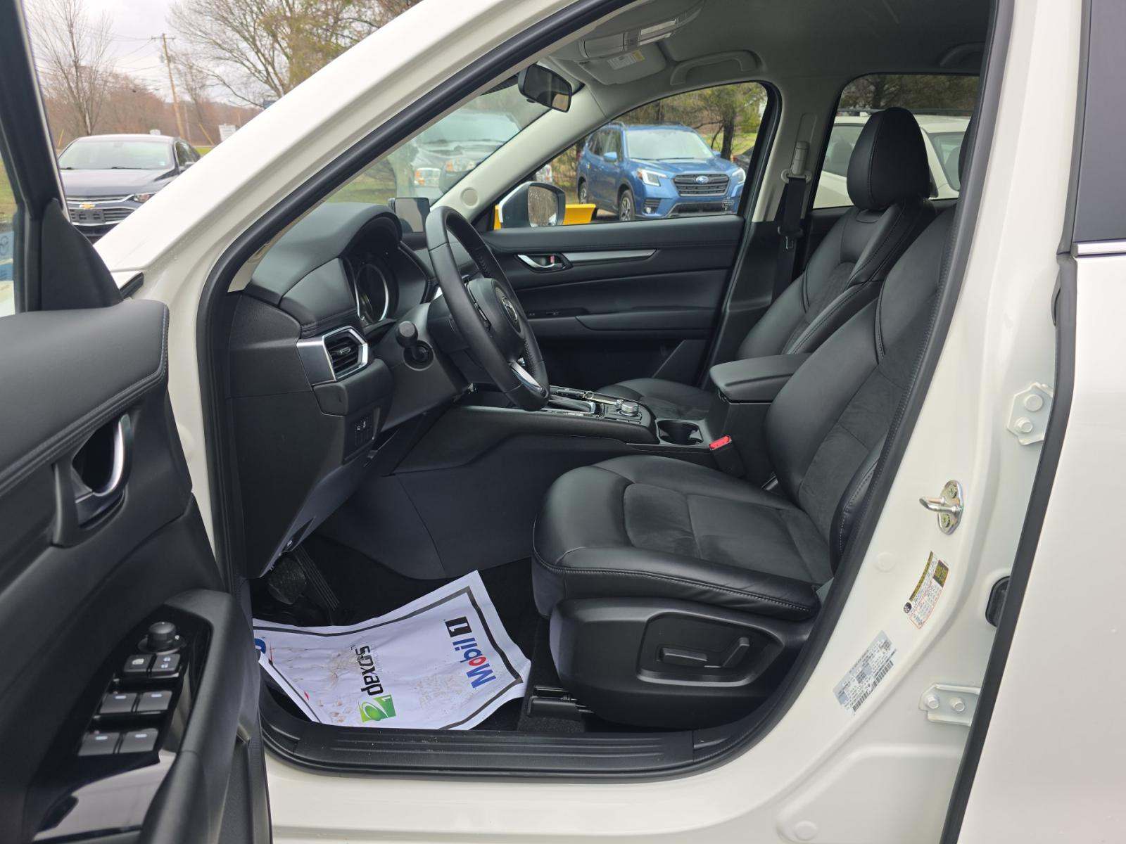 2023 MAZDA CX-5 2.5 S Select Package AWD