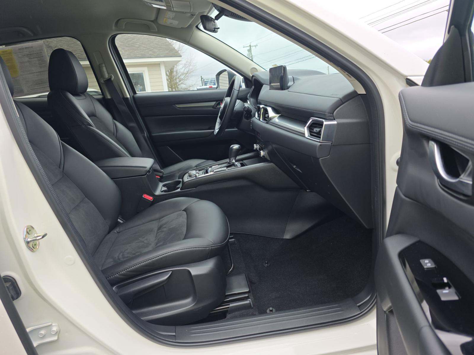 2023 MAZDA CX-5 2.5 S Select Package AWD