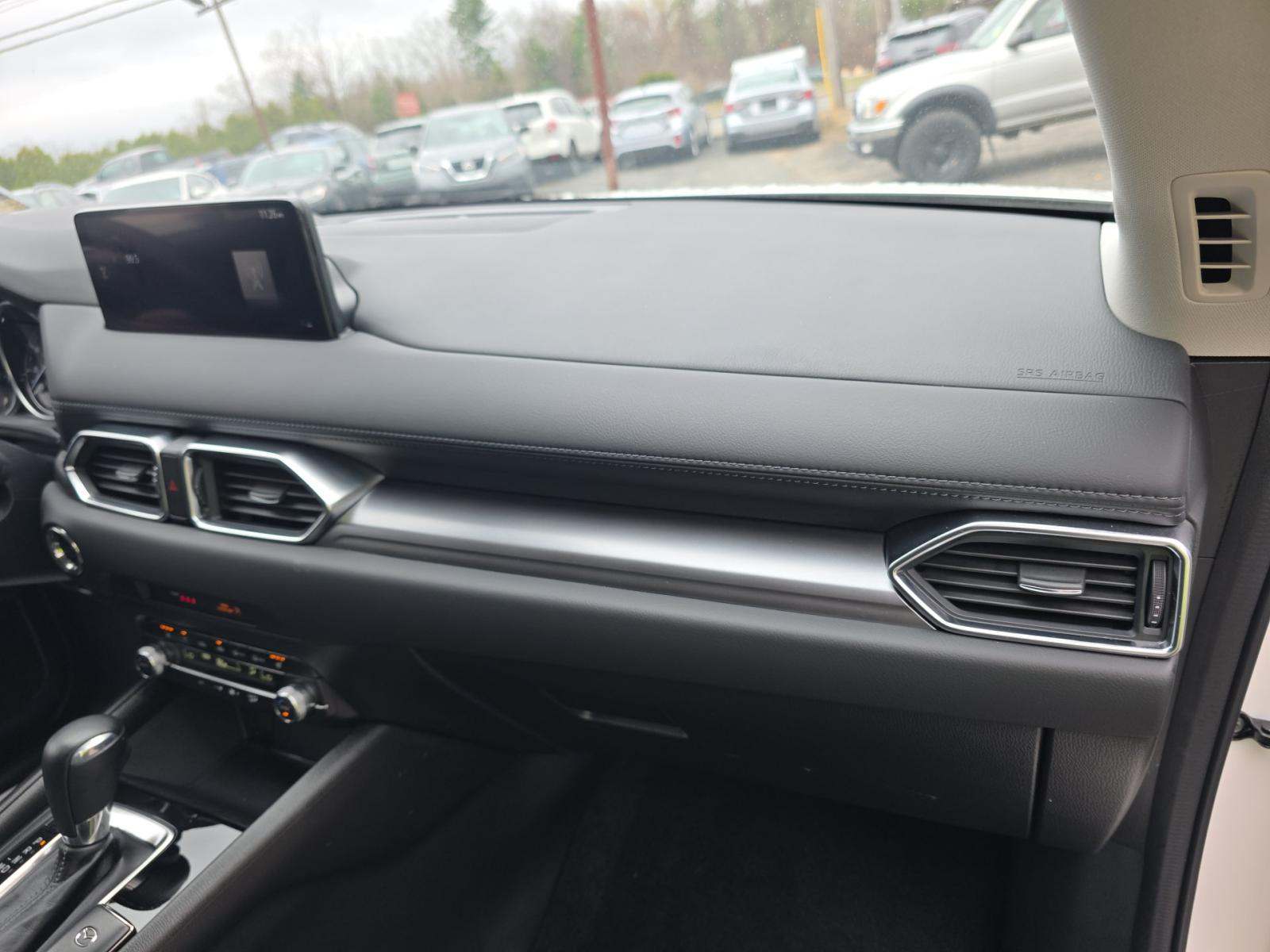 2023 MAZDA CX-5 2.5 S Select Package AWD