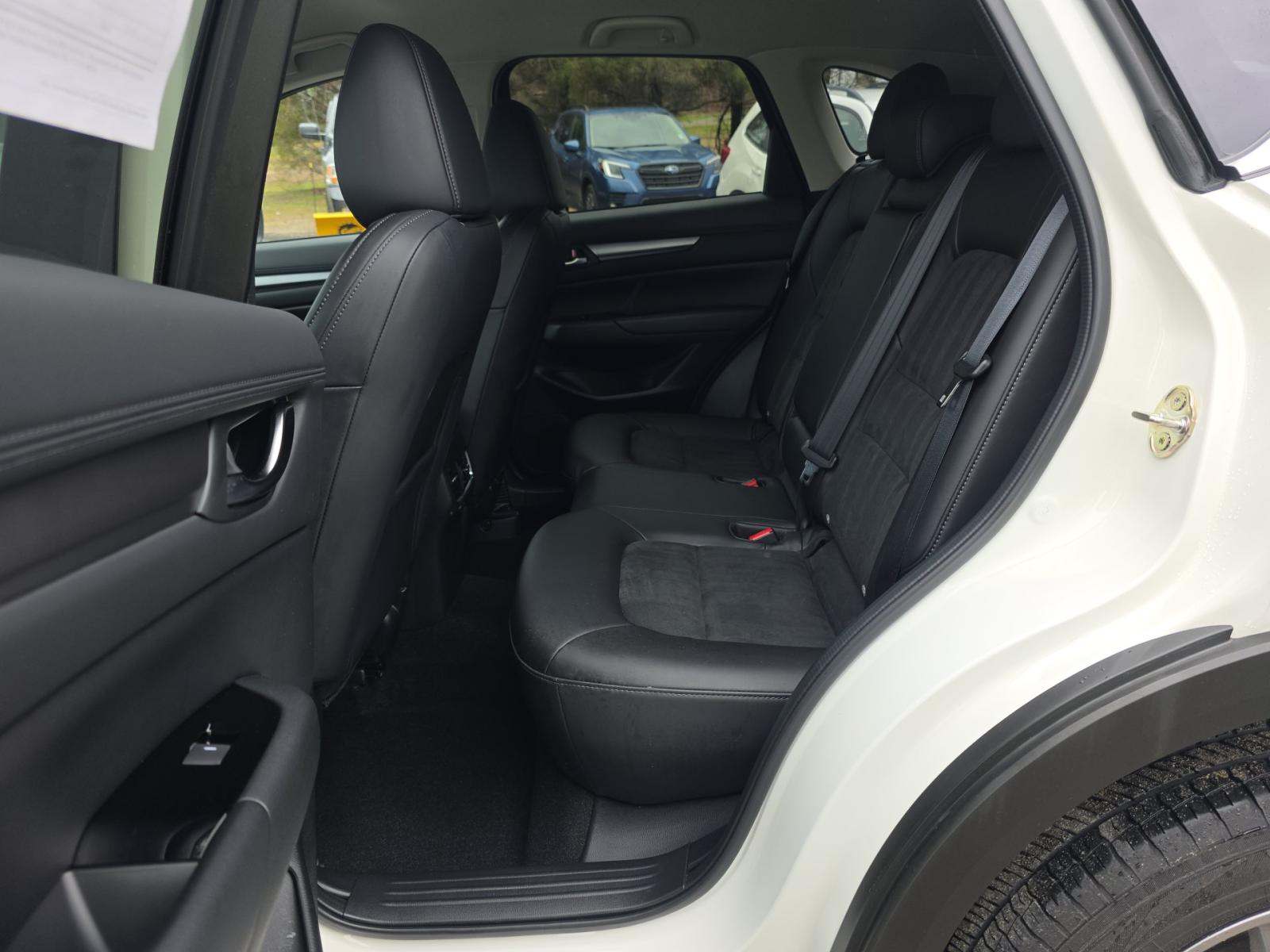 2023 MAZDA CX-5 2.5 S Select Package AWD