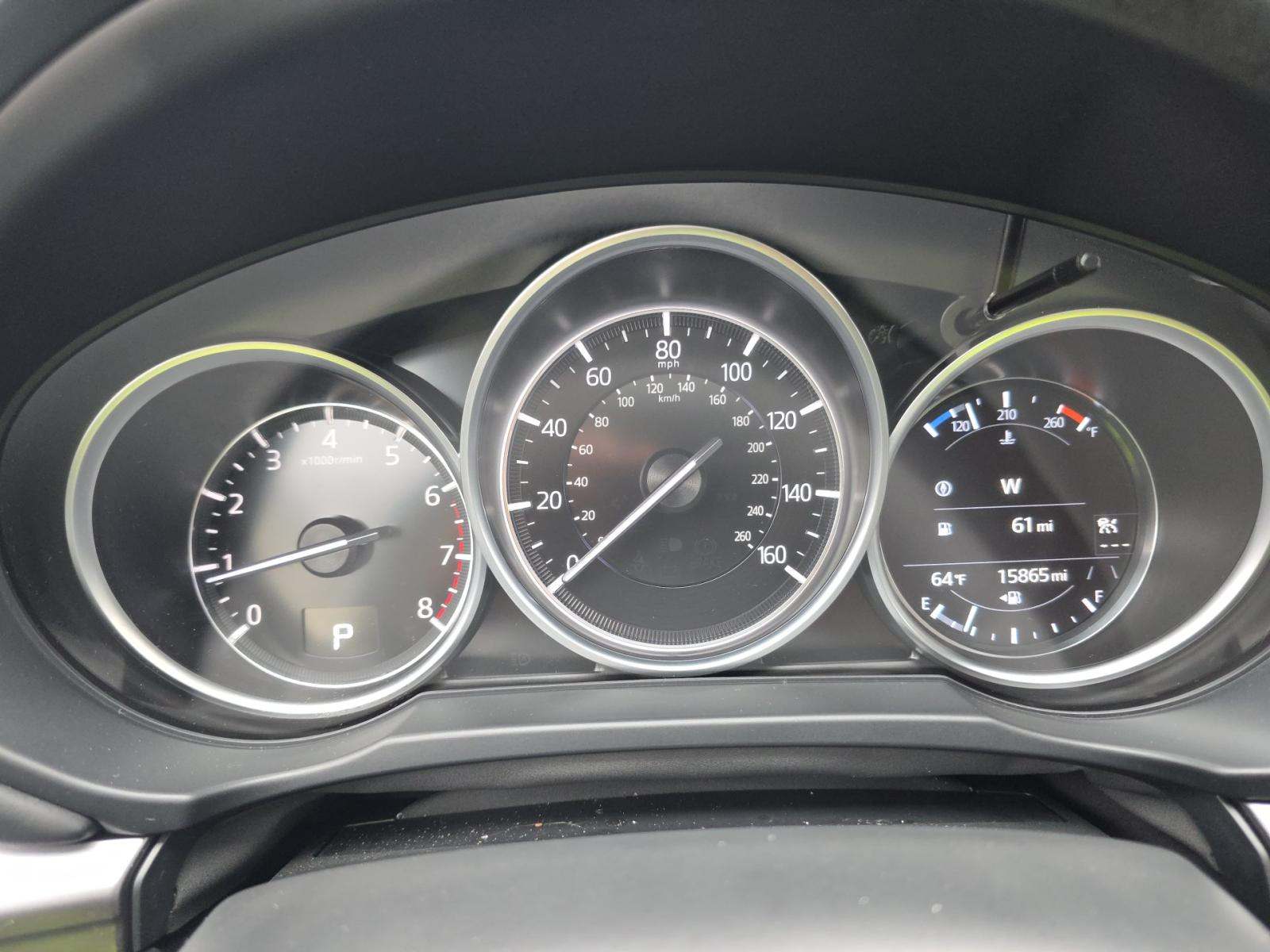 2023 MAZDA CX-5 2.5 S Select Package AWD