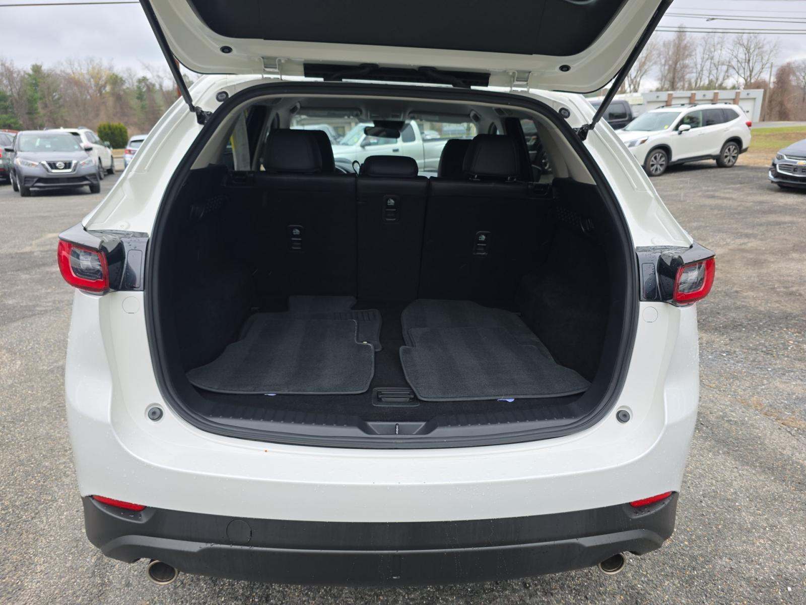 2023 MAZDA CX-5 2.5 S Select Package AWD