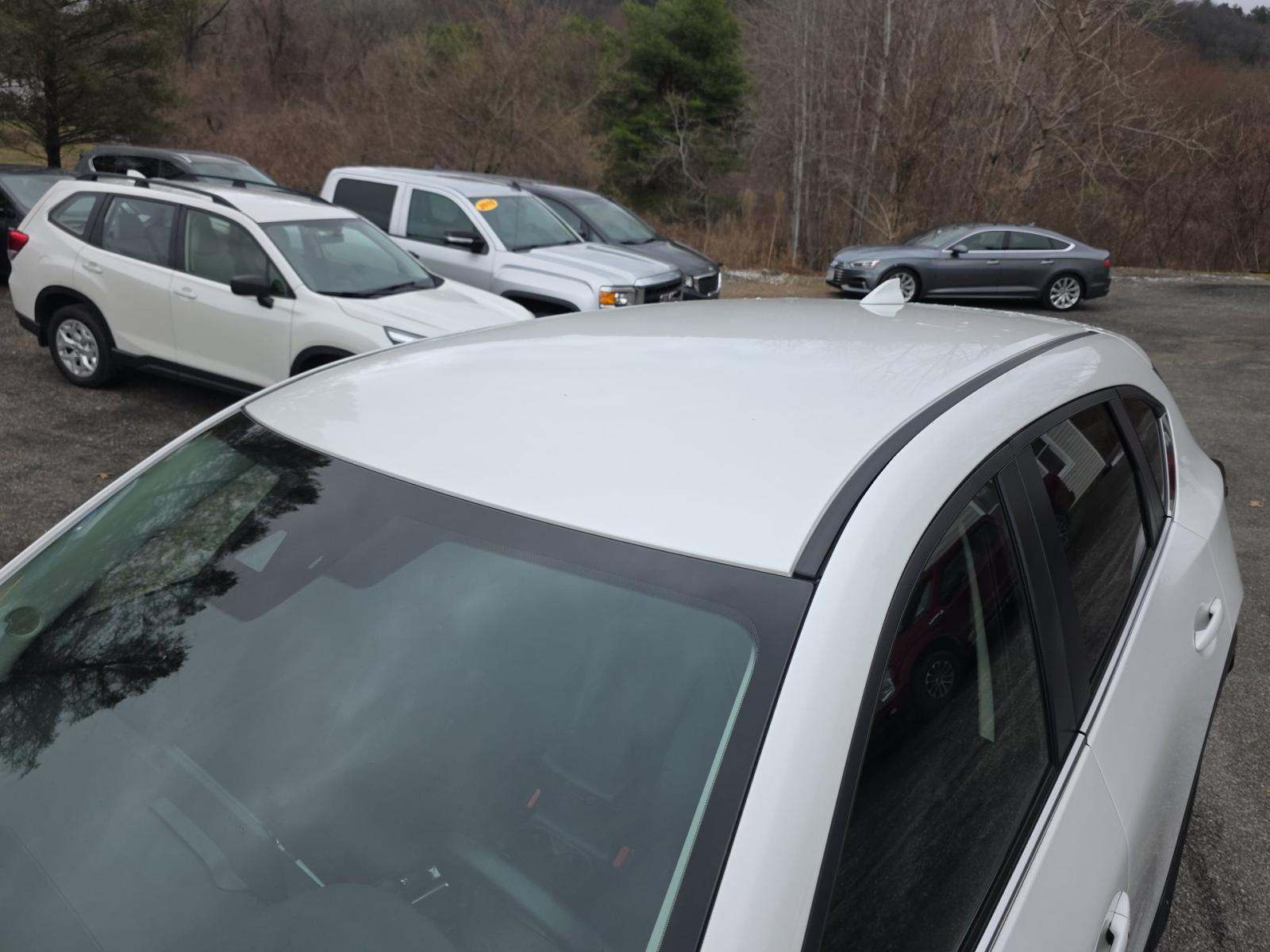 2023 MAZDA CX-5 2.5 S Select Package AWD