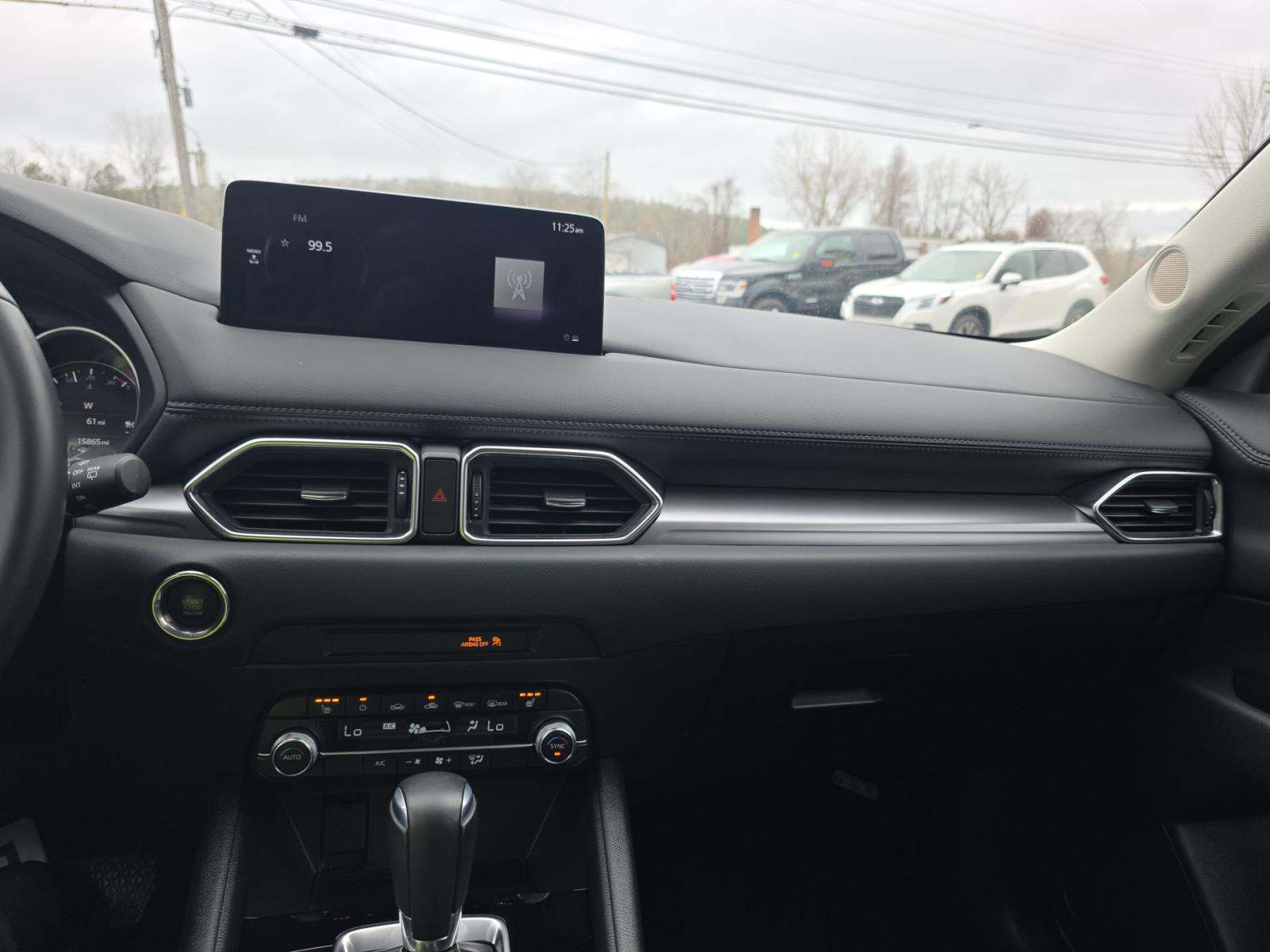 2023 MAZDA CX-5 2.5 S Select Package AWD