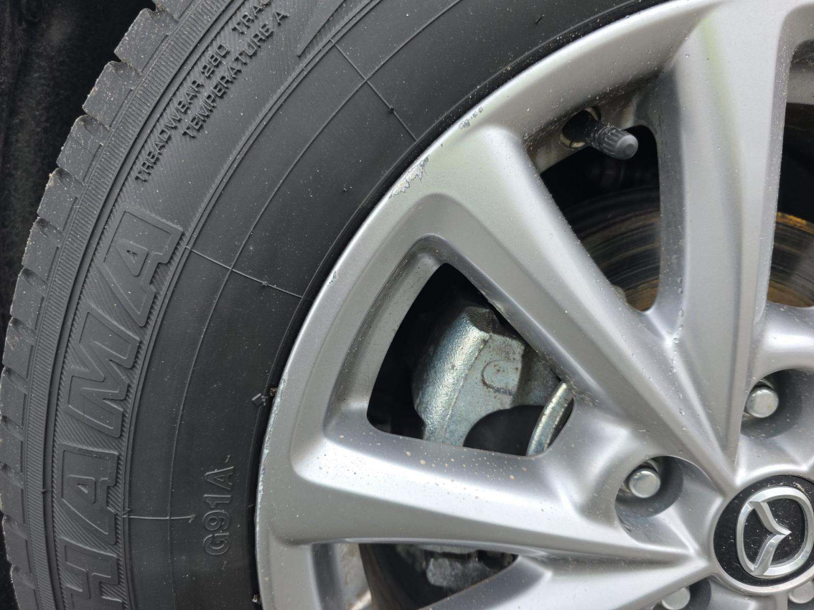 2023 MAZDA CX-5 2.5 S Select Package AWD