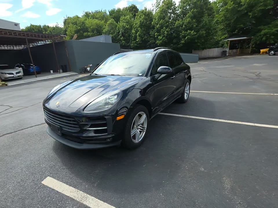 2019 Porsche Macan S AWD