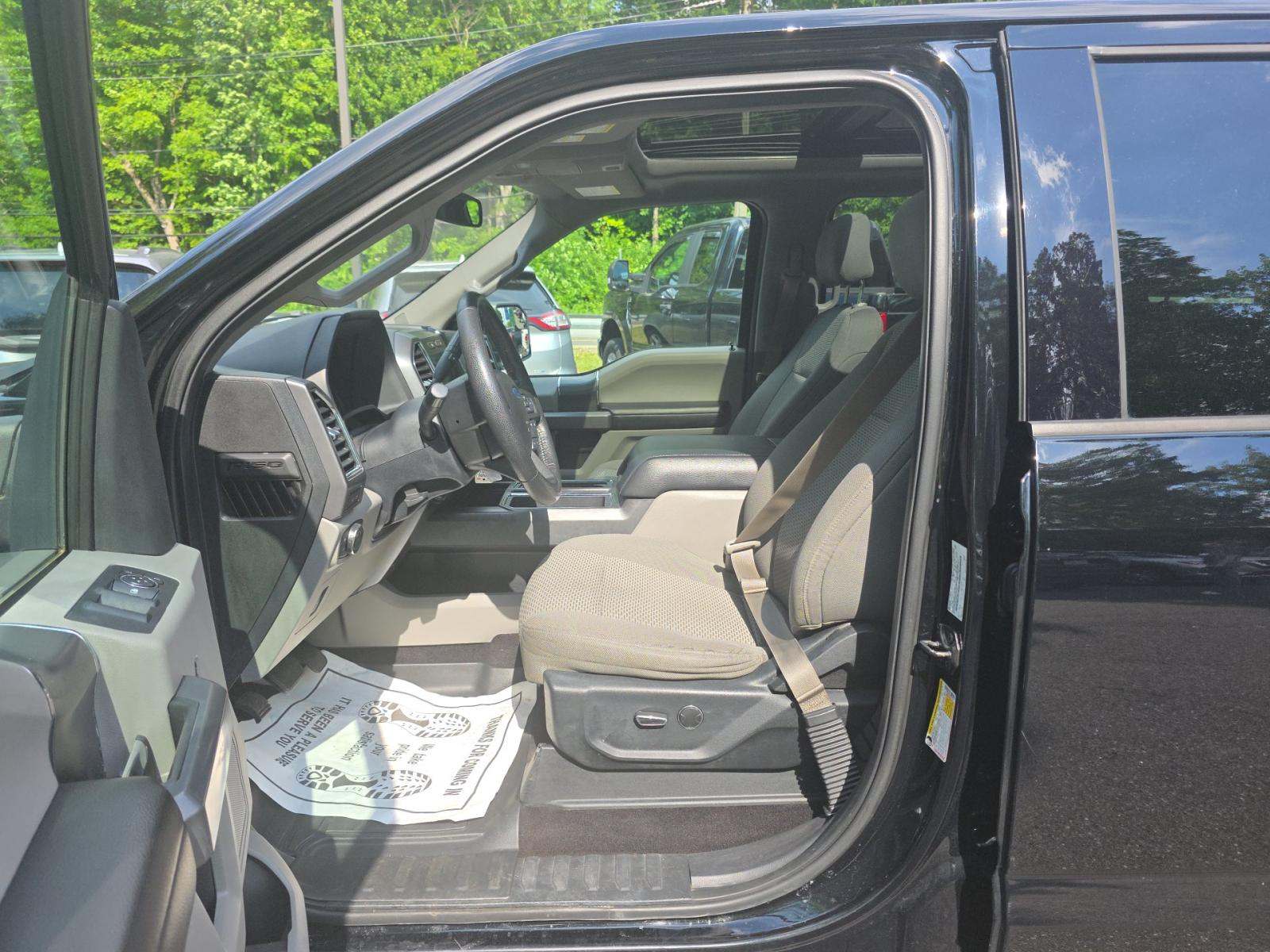 2016 Ford F-150 XLT AWD