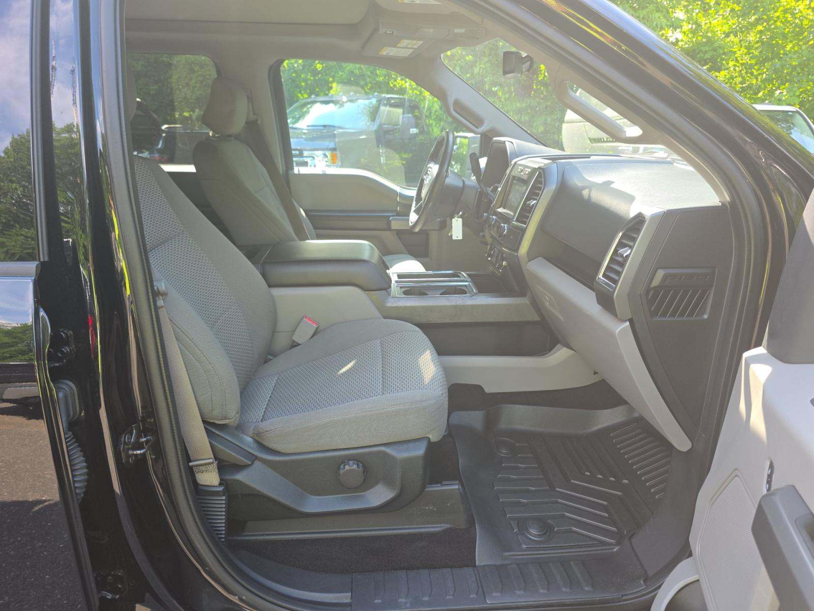 2016 Ford F-150 XLT AWD