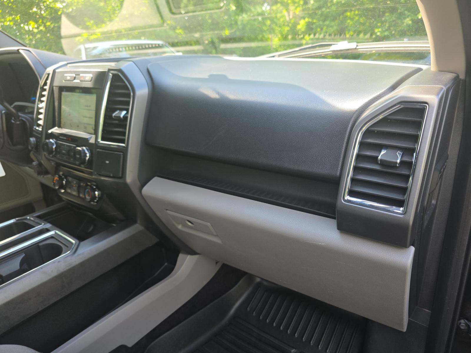 2016 Ford F-150 XLT AWD