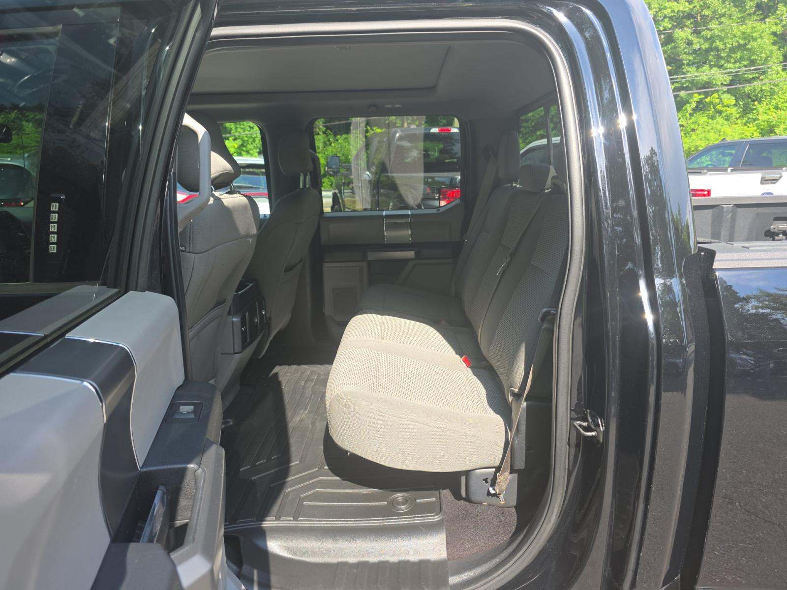 2016 Ford F-150 XLT AWD
