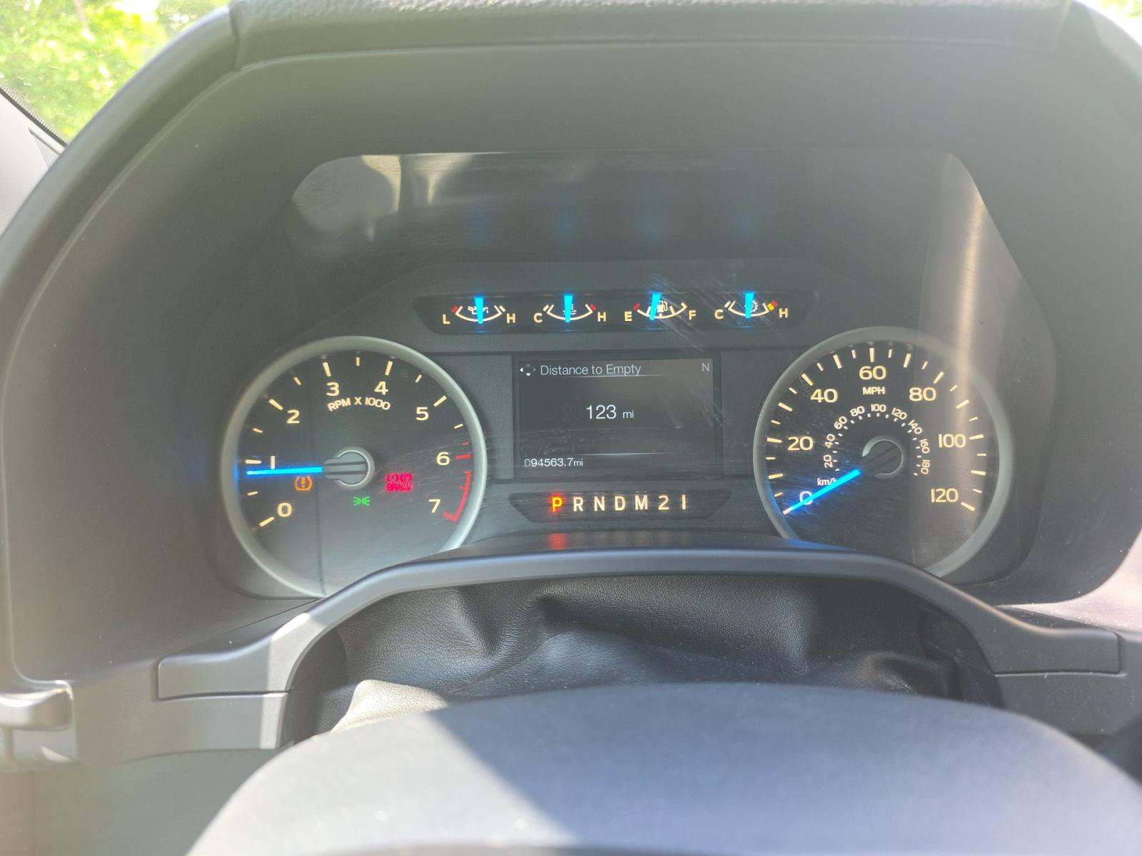2016 Ford F-150 XLT AWD