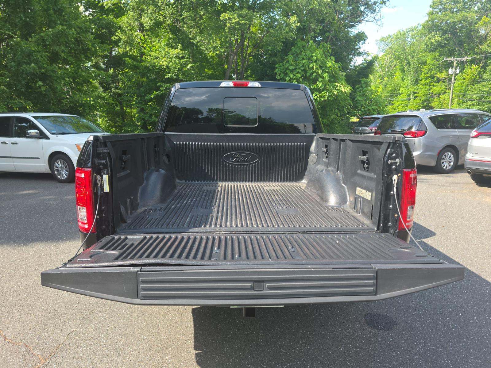 2016 Ford F-150 XLT AWD
