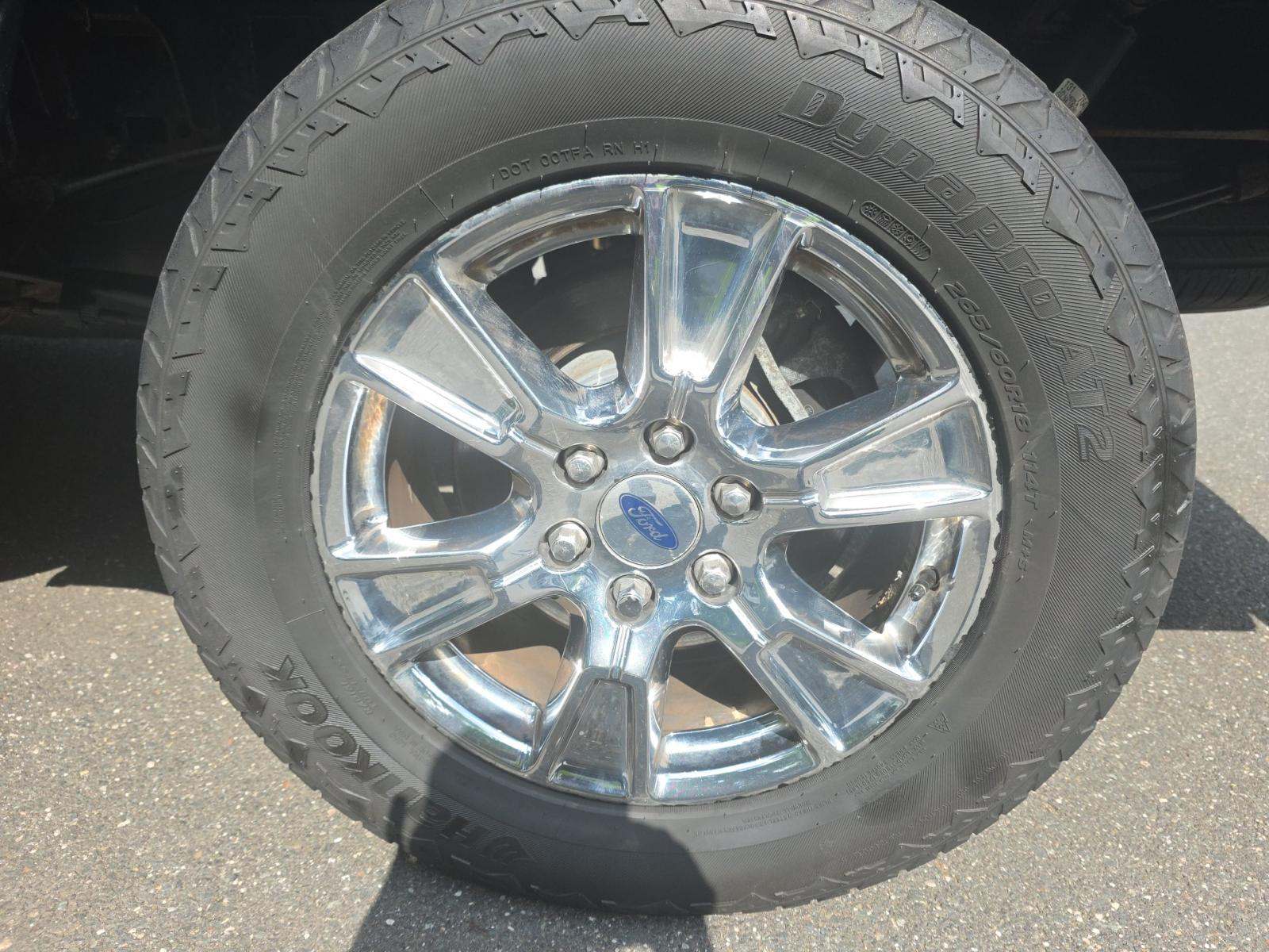 2016 Ford F-150 XLT AWD